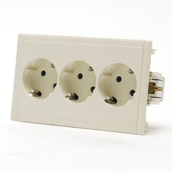 SCHNEIDER 5940311 WCD 3-V RA M KV SNELM R1013 afbeelding 2