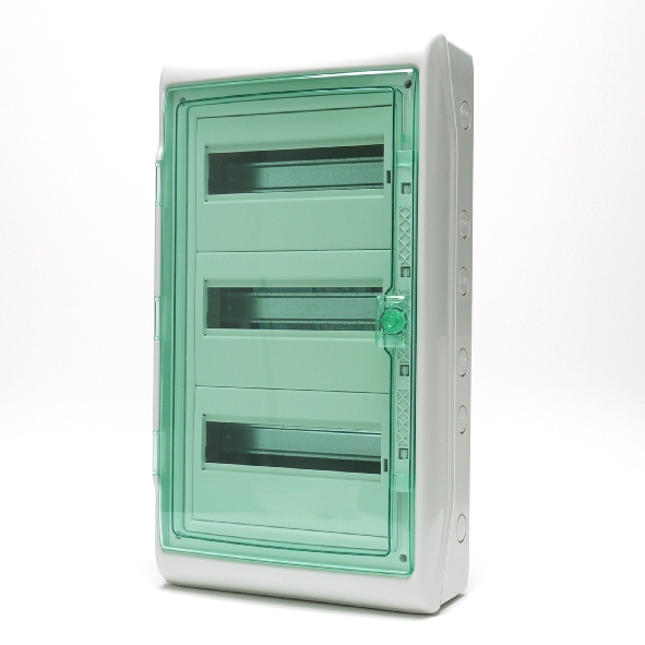 SCHNEIDER 13985 AUT KAST 610X340X160 36MDIP65 afbeelding 2