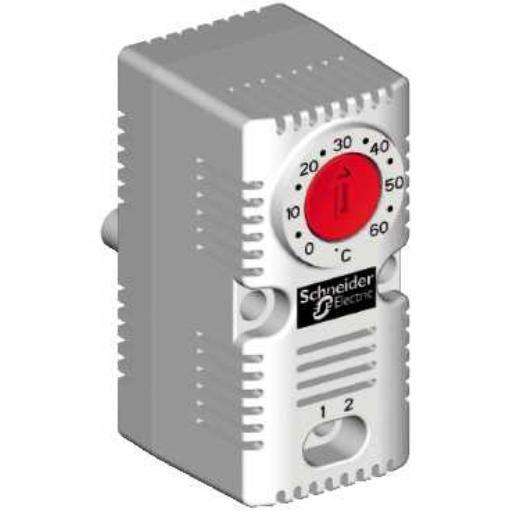 SCHNEIDER NSYCCOTHC THERMOSTAAT NC afbeelding 2