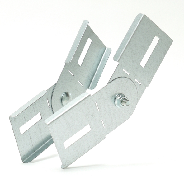 Stago CSU14920600 KNIESTUK INSTELBAAR 1=2ST