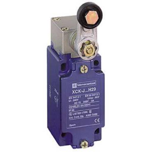 SCHNEIDER XCKJ10511H29 EINDSCHAK METAAL EN50041 M2 afbeelding 2