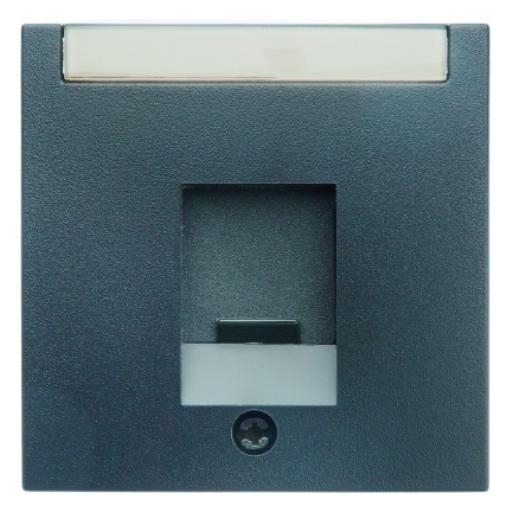 BERKER 11701606 CPL M TKST/STOFSCH 1V B1 AN MT afbeelding 2