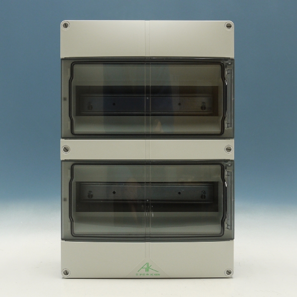 SPELSBERG AK 24 AUT KAST 250X370 24MOD IP65 afbeelding 2