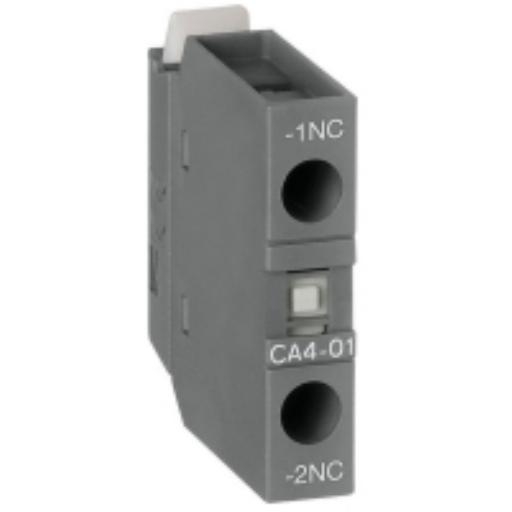 ABB CA 4-01 HULPCONTACT 1V AF09-38-NF22-NF afbeelding 2