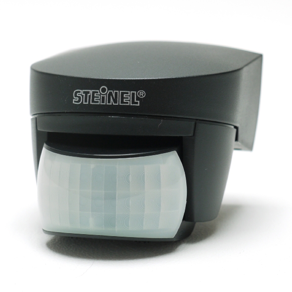 Steinel IS 140-2 infraroodsensor bewegingsmelder zwart 608811