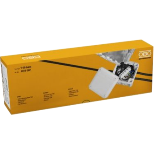 OBO gietmofpakket max. 6mm² incl. klemmen T60hars