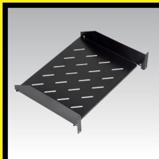 GRAYLE 13.4240412 LEGBORD 19INCH MONT 381D 1HE afbeelding 2