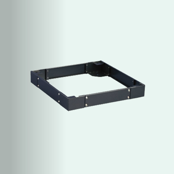 GRAYLE 13.5106105 PLINT 100MM V KAST B800XD800 afbeelding 2