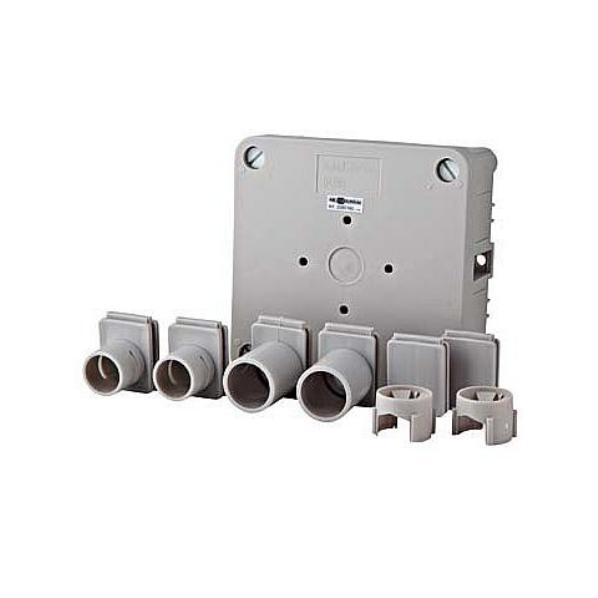 ABL 2080 160 KABELDOOS COMPLEET 100X100 afbeelding 2