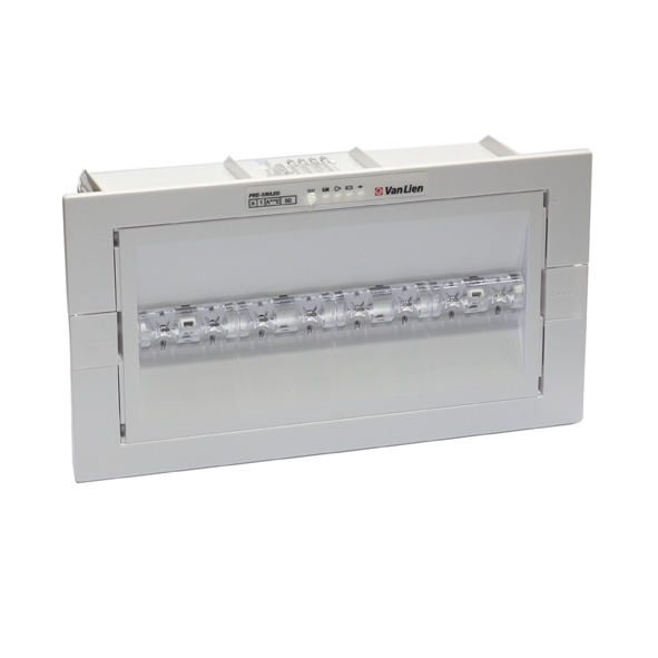 VAN LIEN PRE-1/R/LED NOODARM INB PER LED 1W WT afbeelding 2