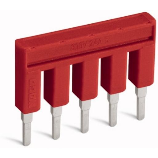 WAGO 2002-410/000-006 KAMBRUG TOPJS 10-V BL afbeelding 2