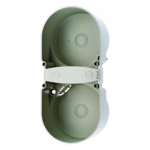 BERKER 09191501 AANRAAKBEV DOOS 2-V GS INTEGRO afbeelding 2