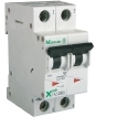EATON FAZ-C25/2 AUTOMAAT C25A 15KA 2P afbeelding 2