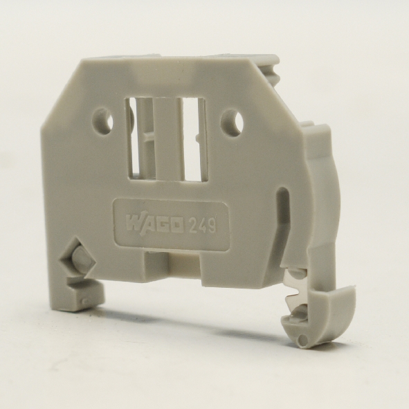 WAGO 249-116 EINDKLEM TS35 6MM afbeelding 2