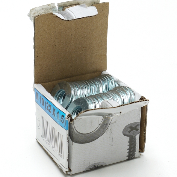 Stago CSU08900000 SLUITRING M10 1=100 afbeelding 2