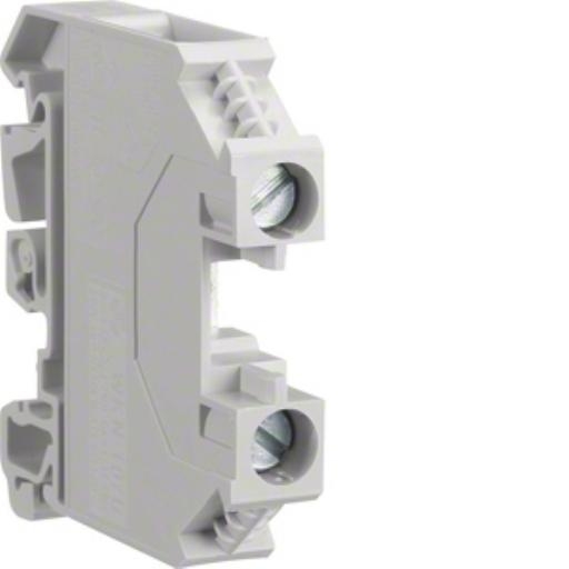 Hager Rijgklem 2,5mm² fase, 24 A/800V, schroef KXA02LH afbeelding 2