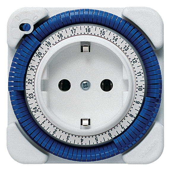 THEBEN TIMER 26 WIT DAG KLOK ANA stekker DAG 1M