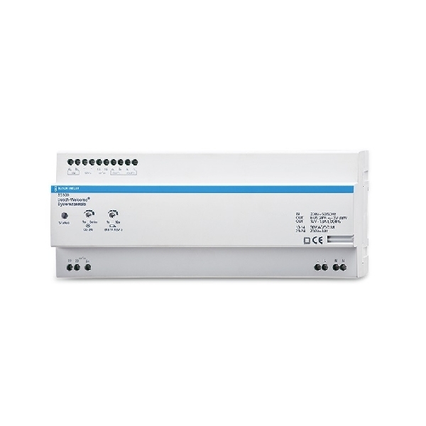 Systeemcentrale Welcome 65 gebruikers DIN 83300 afbeelding 2