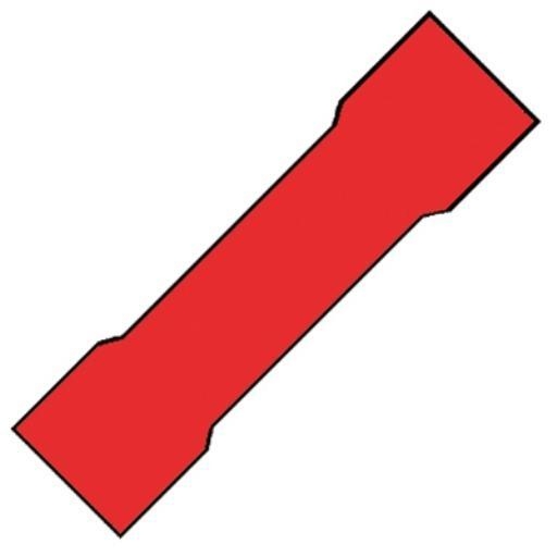 Geïsoleerde Parallelverbinder voor draad 0,5-1,5 mm2 afbeelding 2