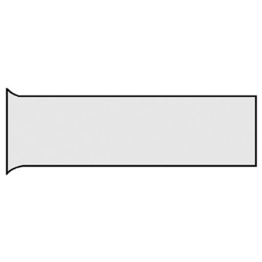 KLEMKO 491 ADEREINDHULS 1.5MM2 TIN L=7 afbeelding 2