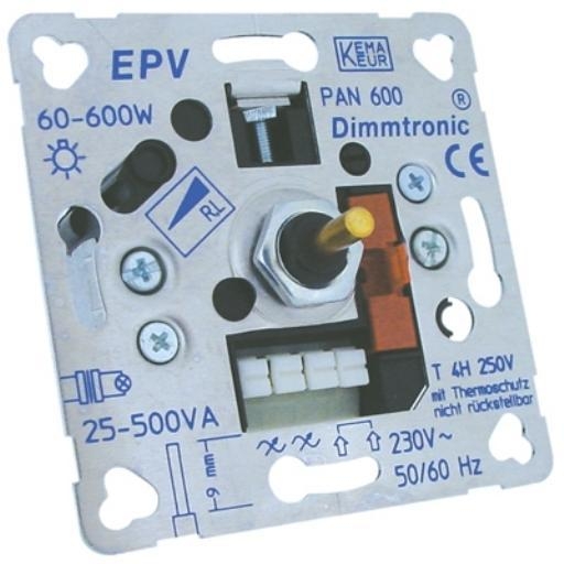 KLEMKO D-PAN-600 DIMMER INB LED 600W afbeelding 2