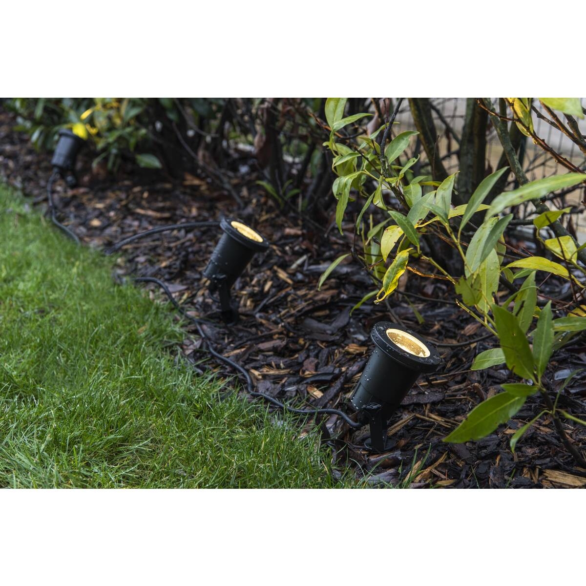 SLV 227410 TUINSPOT NAUTILUS GU10 ZW