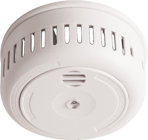 Rookmelder optisch 3V Lithium (10y) FHB10