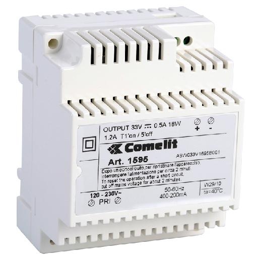 COMELIT 1595 VOEDINGSTRAFO TBV IKALL PANEEL