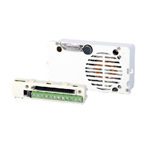 COMELIT 1622VC LUIDSPR AUDIO KL CAM IKALL afbeelding 2