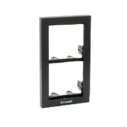COMELIT 3311/2A FRAME+ANTR AFDR 2MOD IKALL afbeelding 2