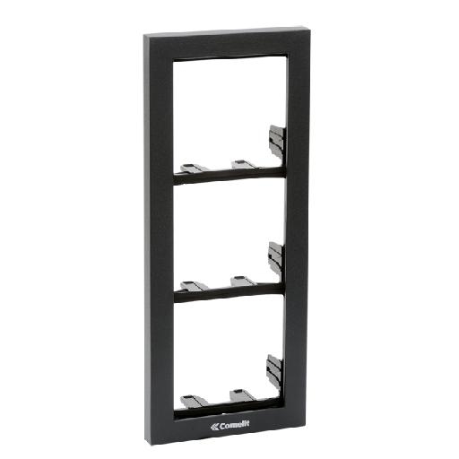 COMELIT 3311/3A FRAME+ANTR AFDR 3MOD afbeelding 2