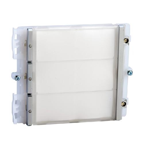 COMELIT 33433 DRUKKNOP IKALL SB1-2-SBC 3V afbeelding 2