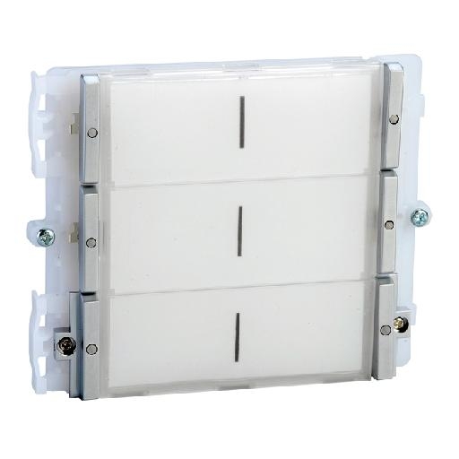 COMELIT 33436 DRUKKNOP IKALL SB1-2-SBC 6V afbeelding 2