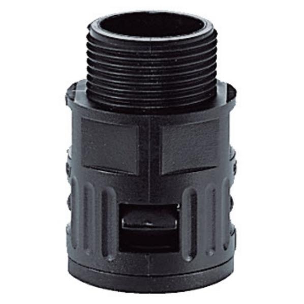 FLEXA 5020.037.220 SLANGWARTEL PVC M20 ZW