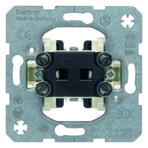 BERKER 5031 WIPIMPULSDRUKKER BASISELEMENTE
