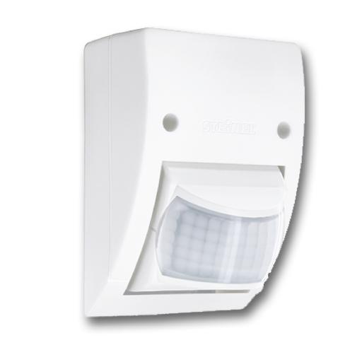 STEINEL IS 2160 W BEW MEL OPB 160 600W WT IP54 afbeelding 2