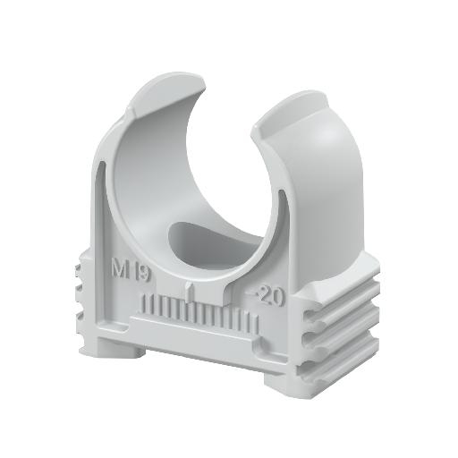 OBO 2957 M19-20 KABELBUISKLEM MAGIC M19-20 GS afbeelding 2