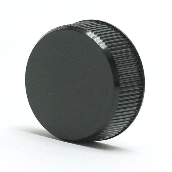 BERKER 9026852101 KNOP TBV DIMMER 1930 GLAS ZW afbeelding 2