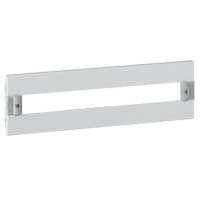 LEGRAND 020300 FRONTPL XL3 STAAL H150 MOD afbeelding 2