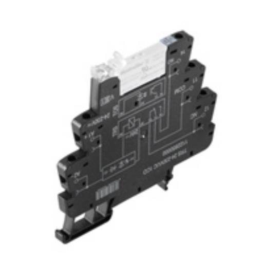 WEIDMULLER TRS 24-230VUC 1CO RELAIS 24-230V UC 1WI afbeelding 2