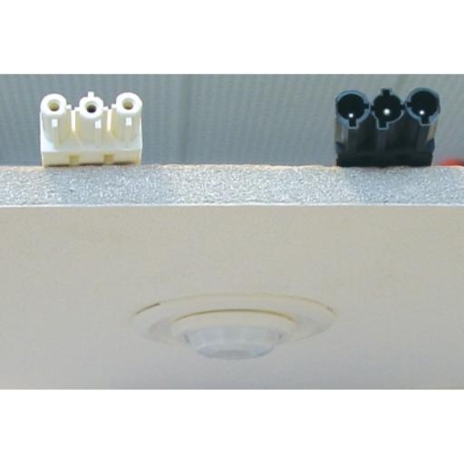 KLEMKO PLF-IB-PIR1U-WI PIR INB 360G 10A GST18 6MZW afbeelding 2
