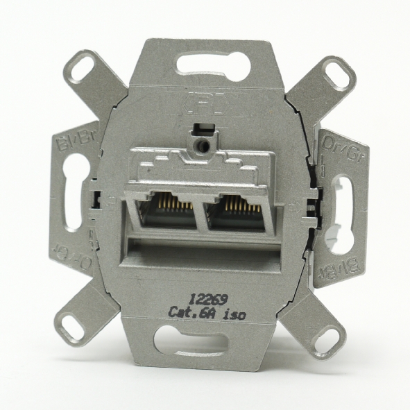 PEHA 1958/8 UAE-C6A O.A. UNI AANSL 2 TERMINAL CAT afbeelding 2