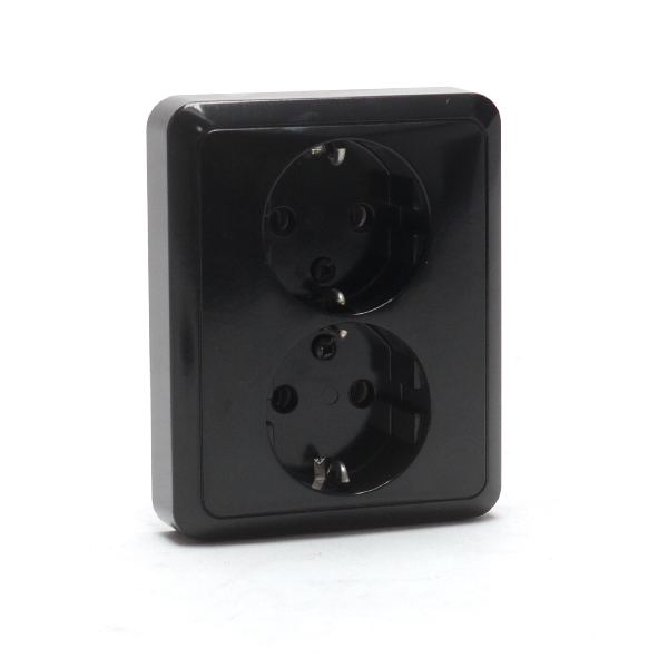 WCD RA 2v inb inst zwart CD afbeelding 2