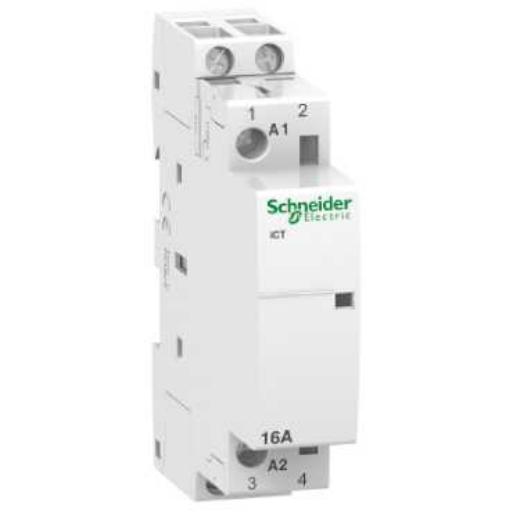 SCHNEIDER A9C22712 MAG SCH CT 2M 16A 230V afbeelding 2