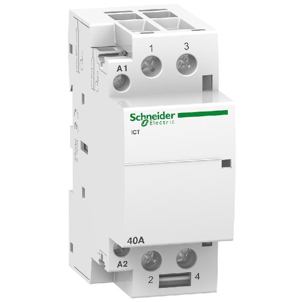 SCHNEIDER A9C20842 MAG SCH CT 2M 40A 230V afbeelding 2