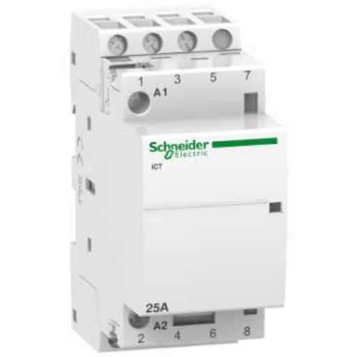 SCHNEIDER A9C20833 MAG SCH CT 3M 25A 230V afbeelding 2