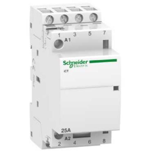 SCHNEIDER A9C20834 MAG SCH CT 4M 25A 230V afbeelding 2