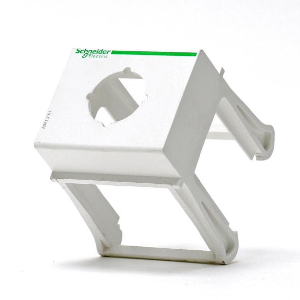 SCHNEIDER A9A15151 HOUDER TBV DRUKKNOP afbeelding 2