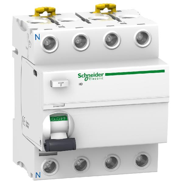 SCHNEIDER A9R01463 AARDLEKSCHAK 4P 63A 30MA