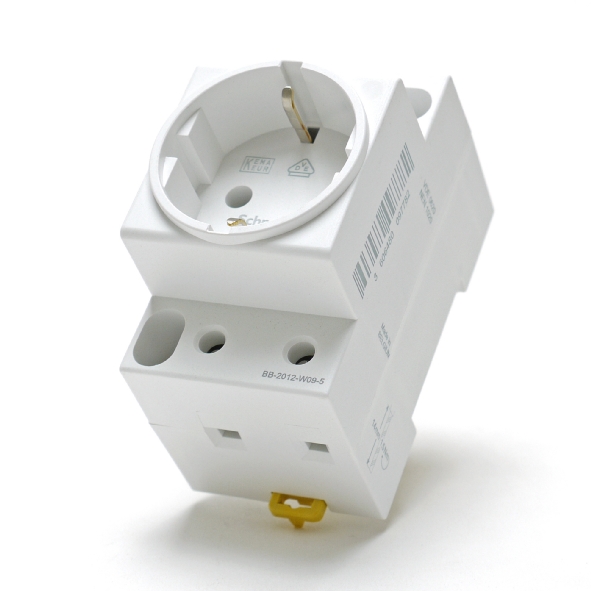 SCHNEIDER stopcontact t.b.v ADVANCED A9A15310